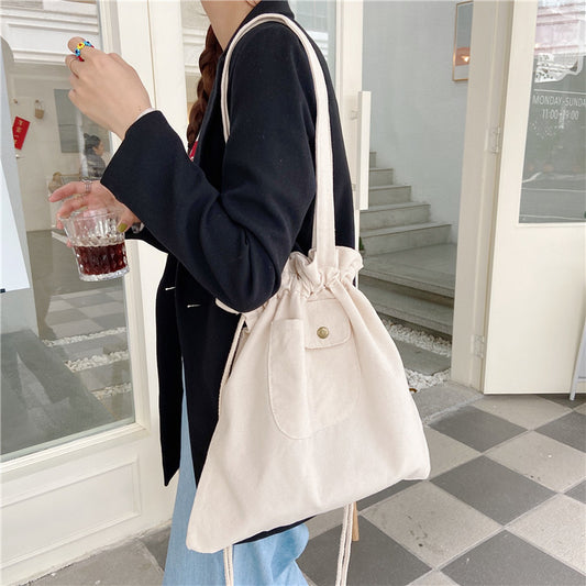Casual Style Tote Bag
